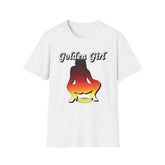 Golden Girl - Softstyle T-Shirt - Witty Twisters Fashions